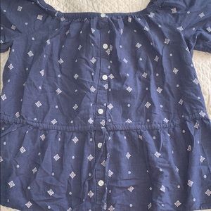 Abercrombie & Fitch shirt